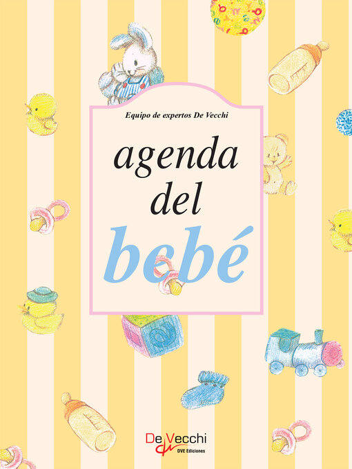 Title details for Agenda del bebé by Equipo de expertos De Vecchi - Available
